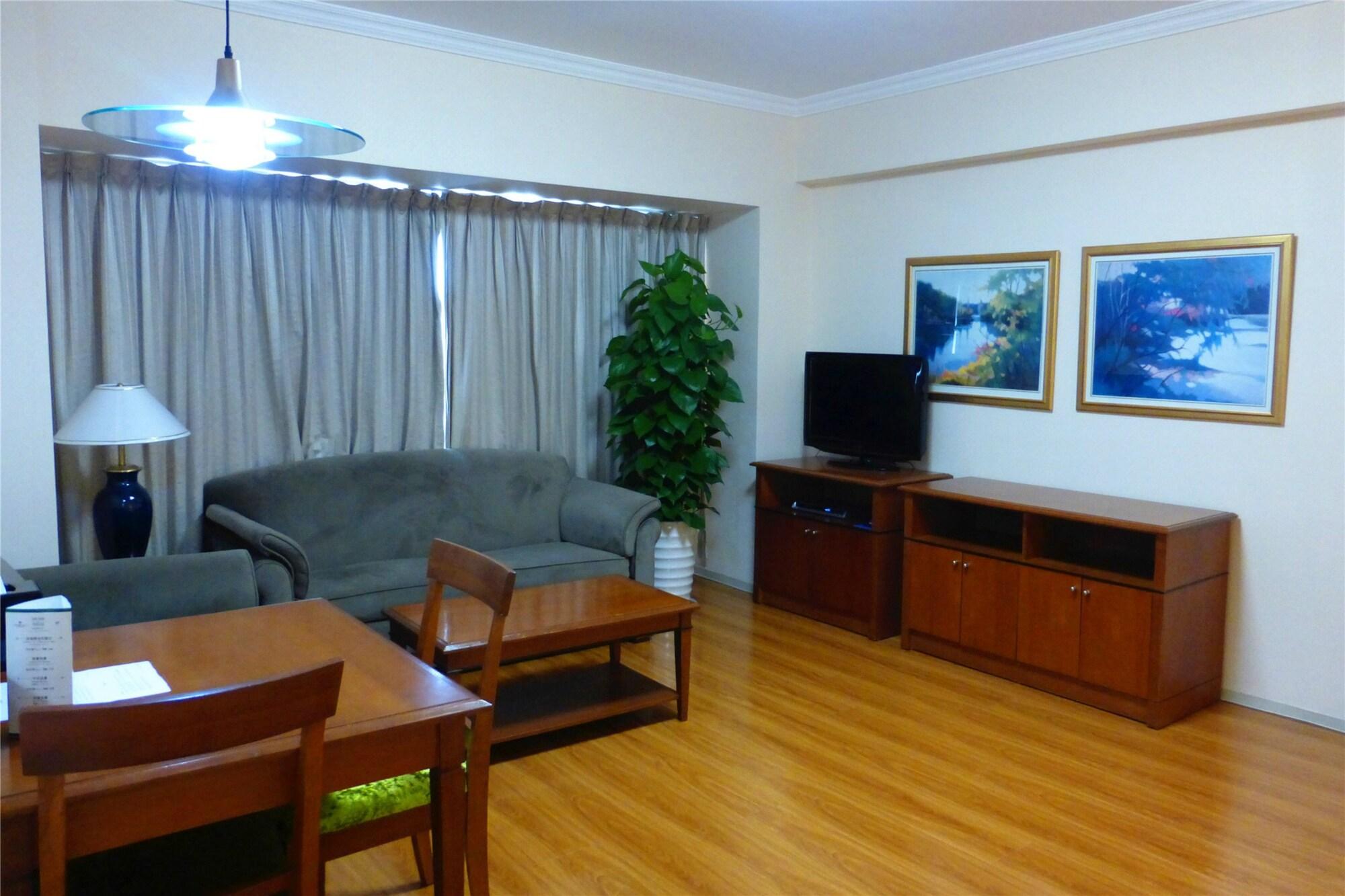 Ruishi Hotel Dalian Exterior foto