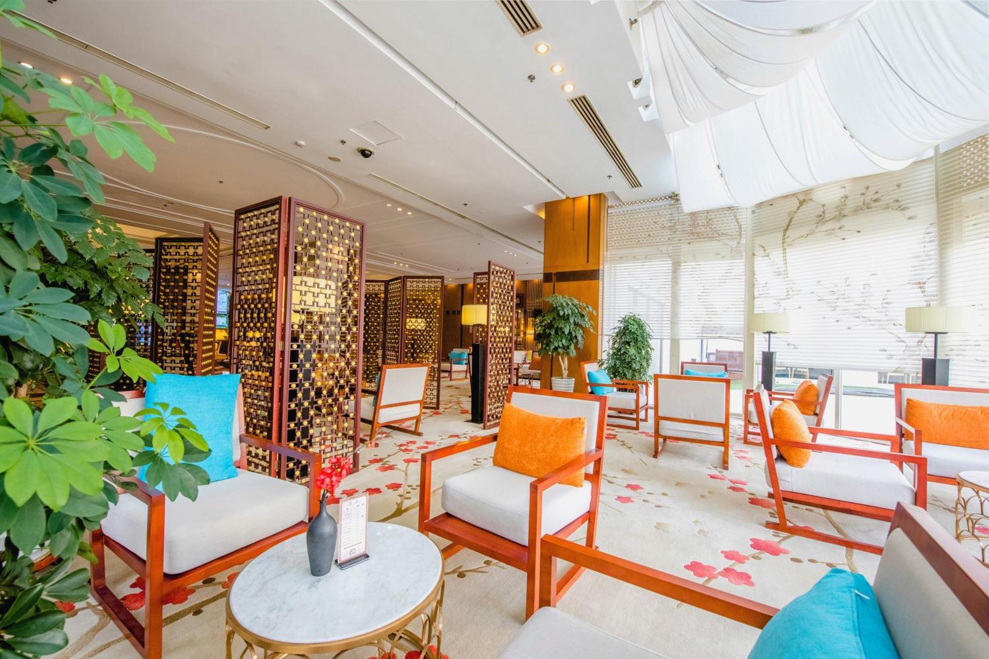 Ruishi Hotel Dalian Exterior foto