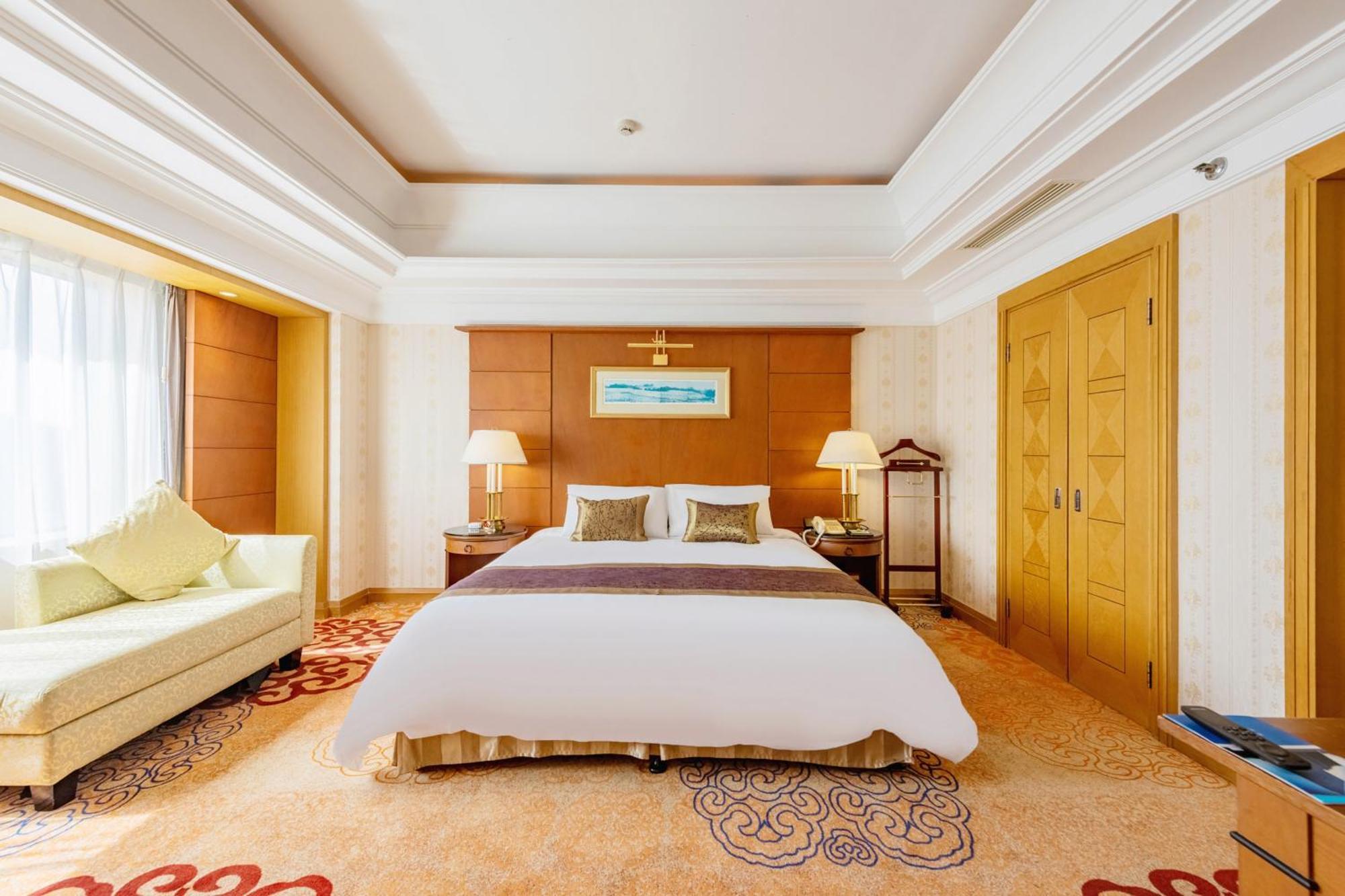 Ruishi Hotel Dalian Exterior foto