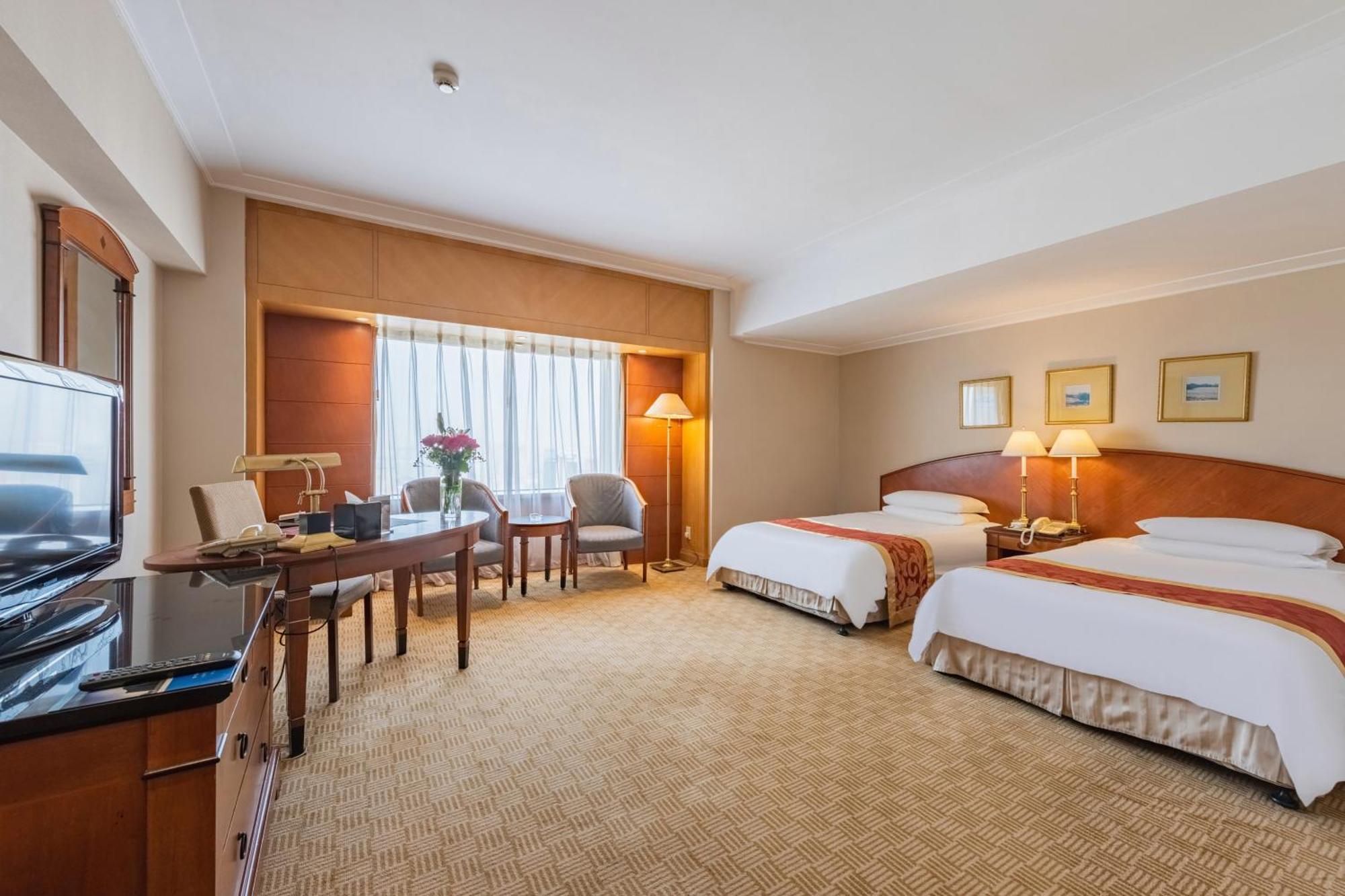 Ruishi Hotel Dalian Exterior foto